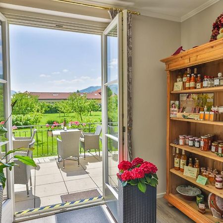 Donauhof - Hotel Garni Weissenkirchen in der Wachau Εξωτερικό φωτογραφία