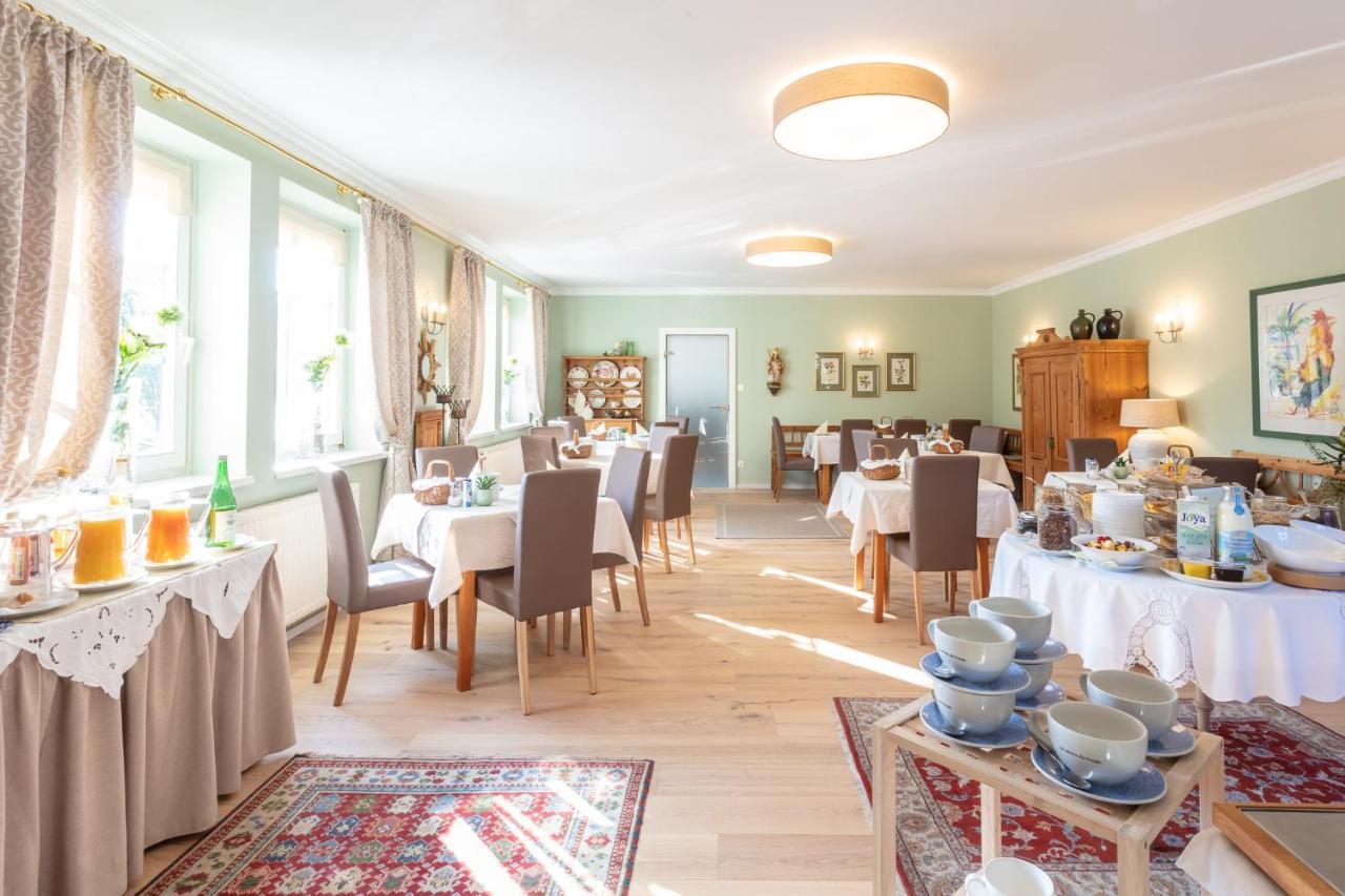 Donauhof - Hotel Garni Weissenkirchen in der Wachau Εξωτερικό φωτογραφία