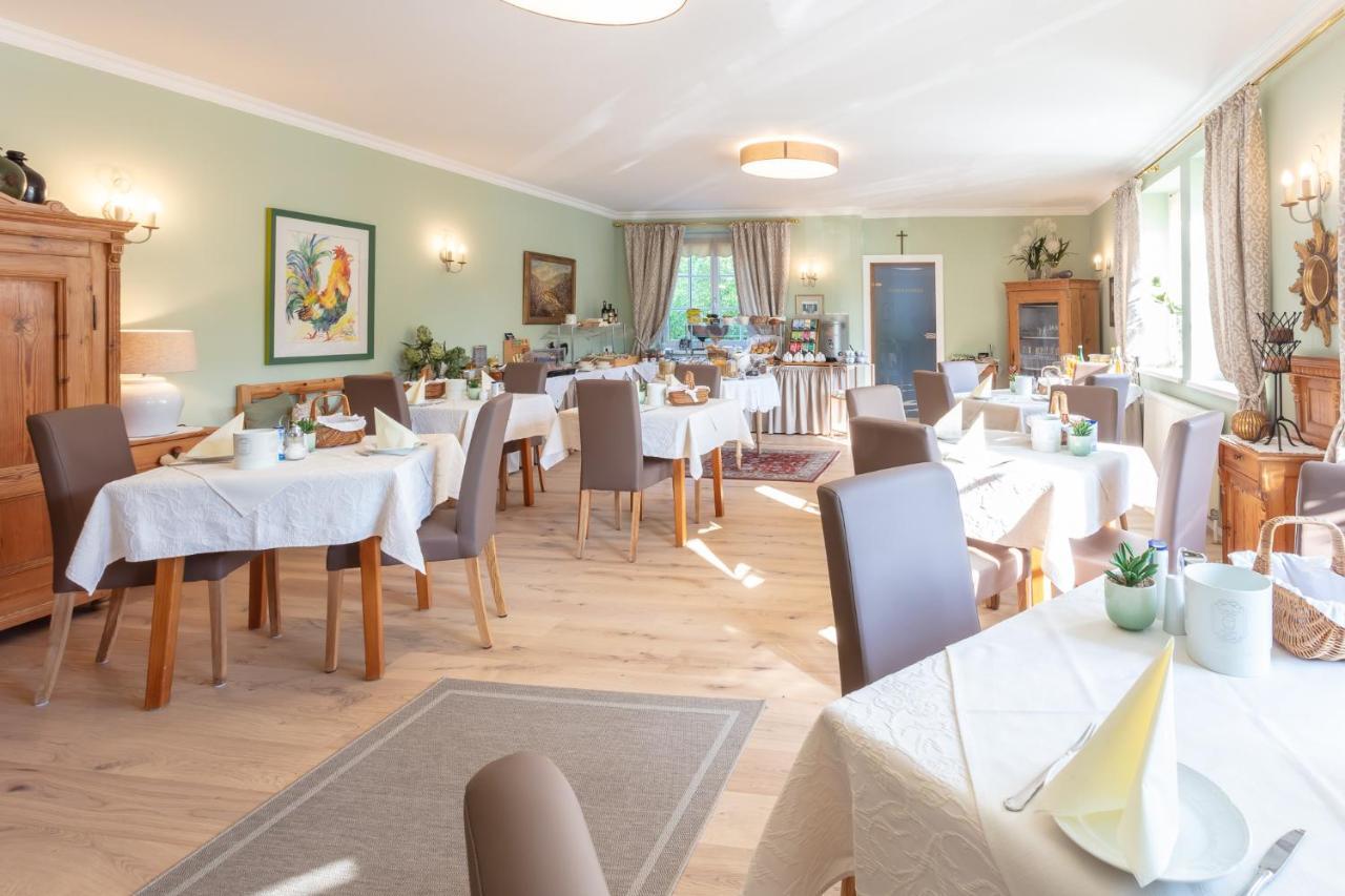 Donauhof - Hotel Garni Weissenkirchen in der Wachau Εξωτερικό φωτογραφία