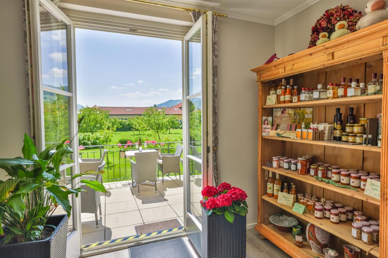 Donauhof - Hotel Garni Weissenkirchen in der Wachau Εξωτερικό φωτογραφία