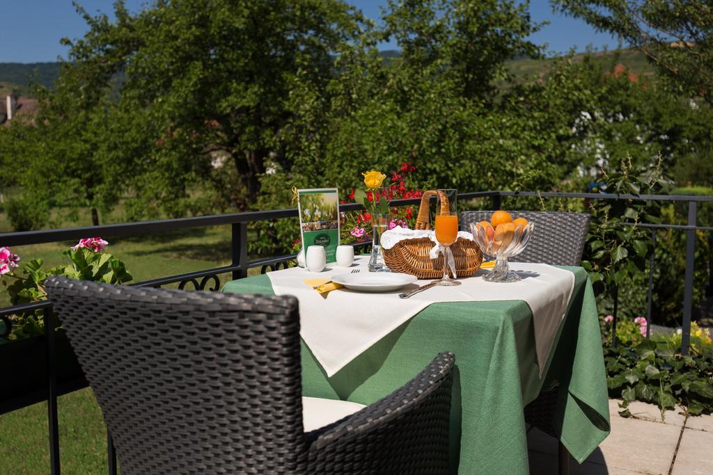 Donauhof - Hotel Garni Weissenkirchen in der Wachau Εξωτερικό φωτογραφία