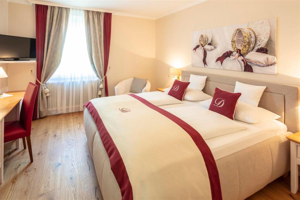Donauhof - Hotel Garni Weissenkirchen in der Wachau Εξωτερικό φωτογραφία