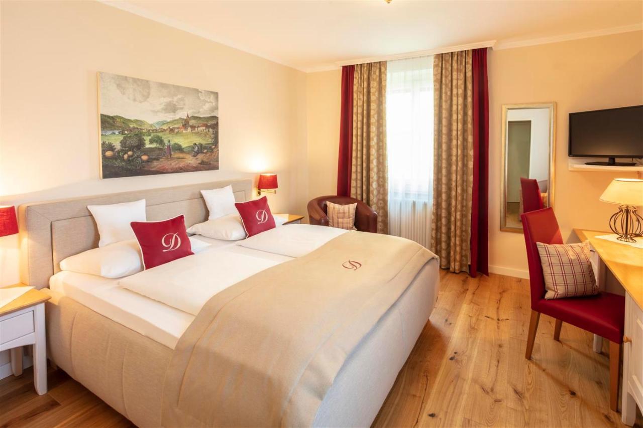 Donauhof - Hotel Garni Weissenkirchen in der Wachau Εξωτερικό φωτογραφία
