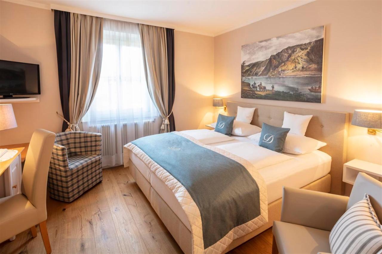 Donauhof - Hotel Garni Weissenkirchen in der Wachau Εξωτερικό φωτογραφία