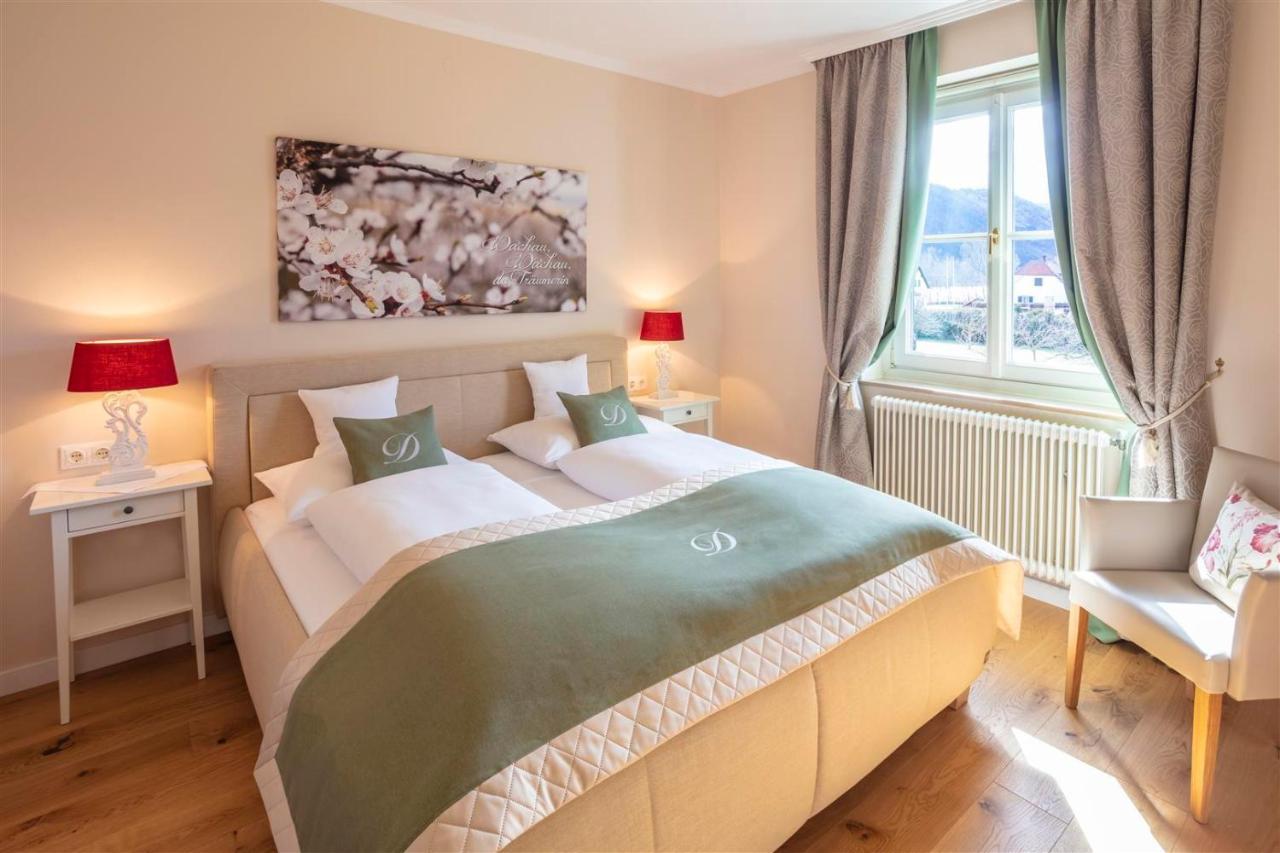 Donauhof - Hotel Garni Weissenkirchen in der Wachau Εξωτερικό φωτογραφία